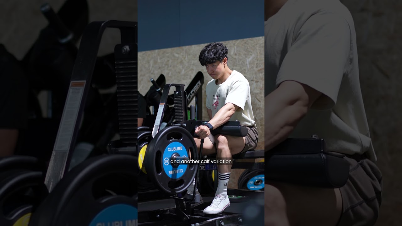 How I grew my small calves