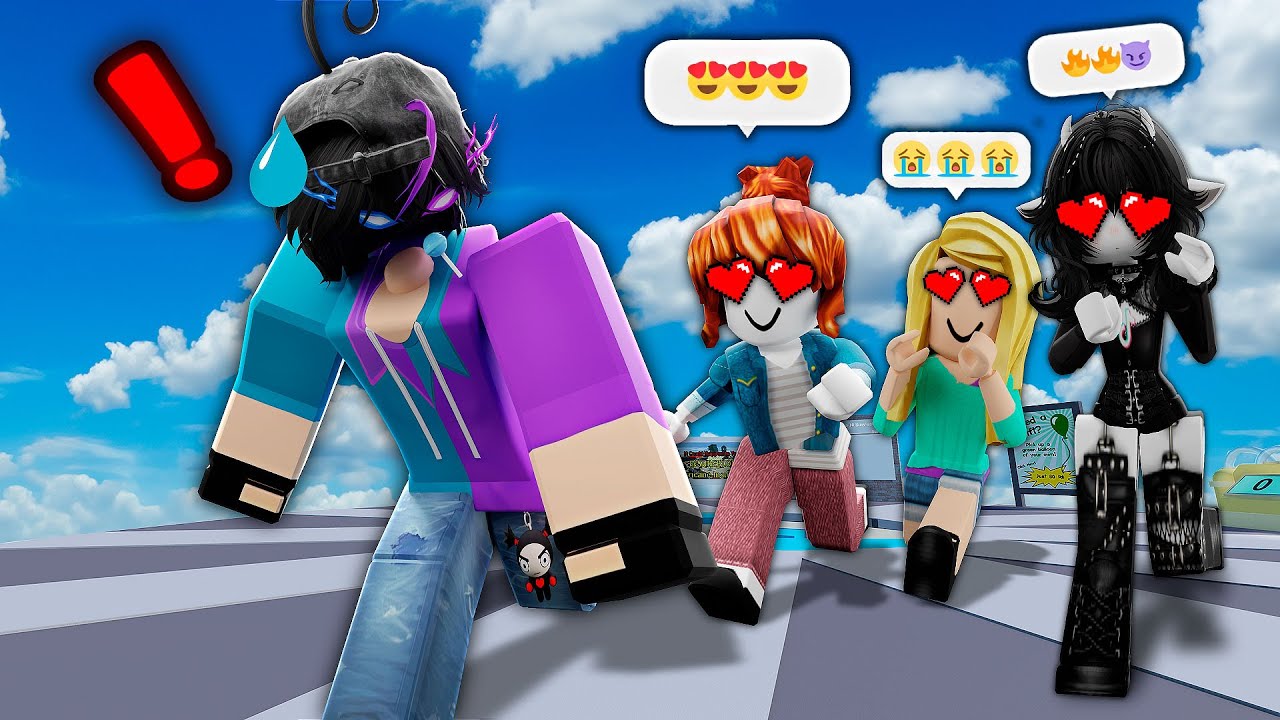 ЗАХВАТЫВАЮЩИЙ ВЫБОР MES с МОИМ ВЫСОКИМ АВАТАРОМ 😎