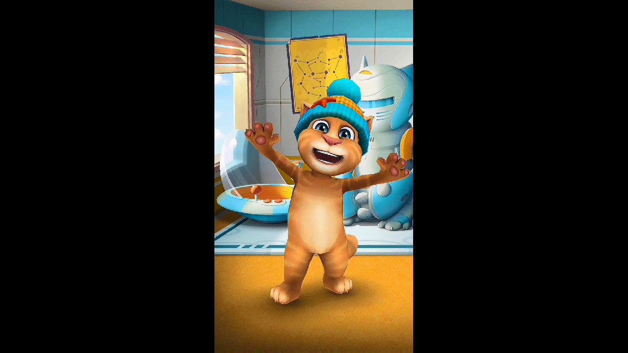 Visiting 50 Countries | My Talking Tom