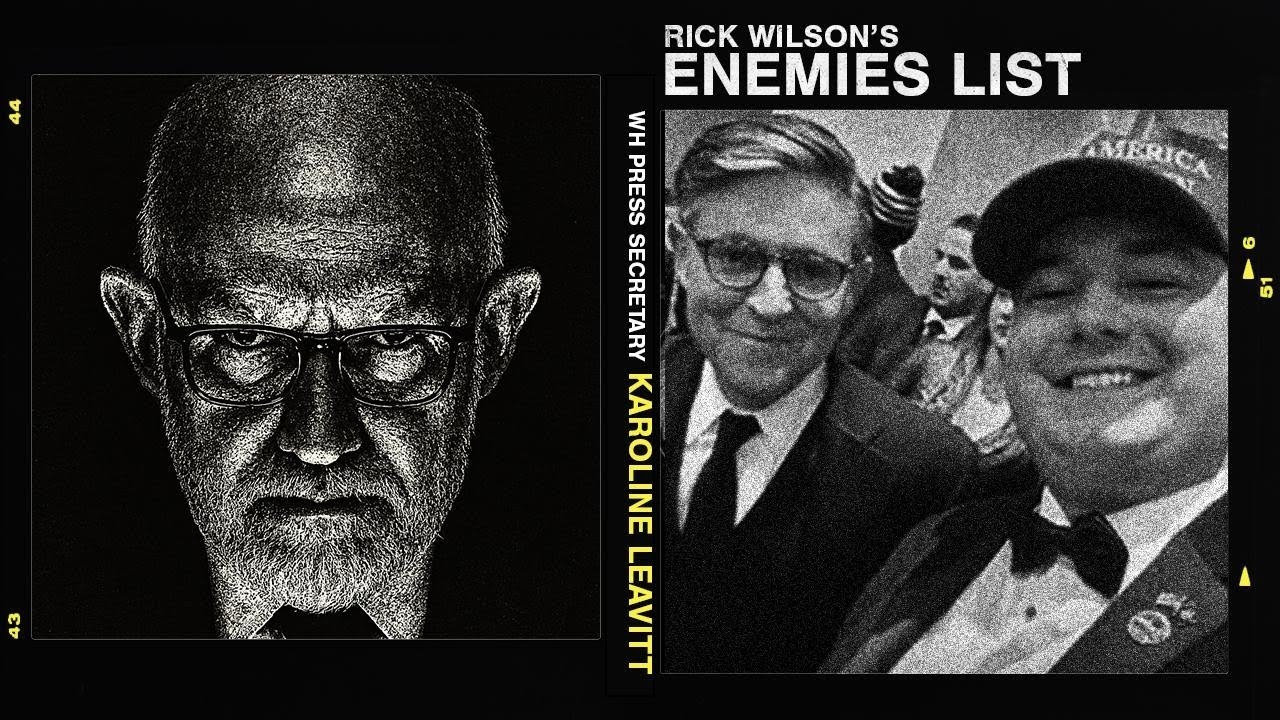 Дети &mdash; не альт-райты, они просто нацисты | Список врагов