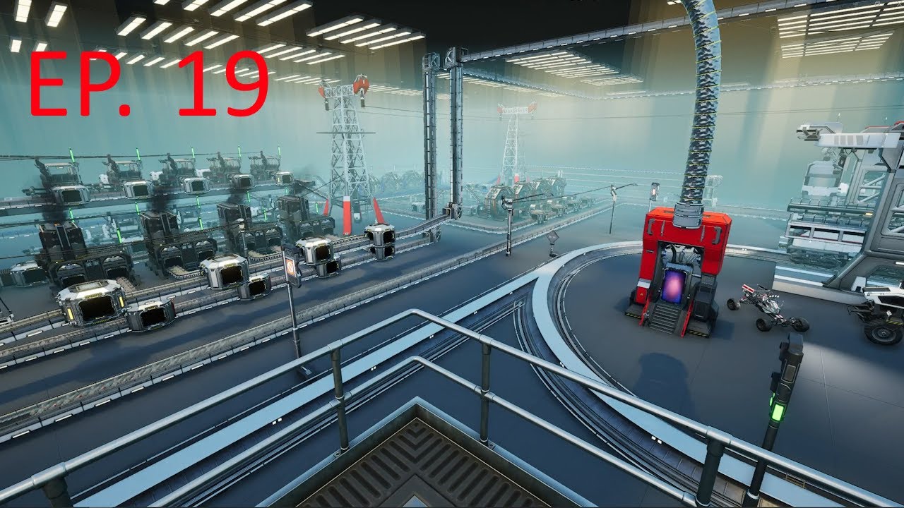 satisfactory lets play ep.19