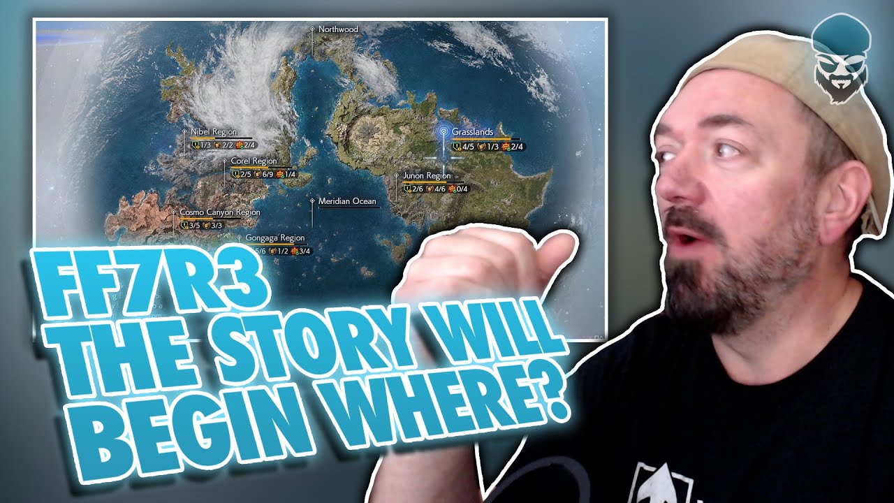 Final Fantasy VII REMAKE Part 3 - Where the FINAL Part of the Story Might Begin!