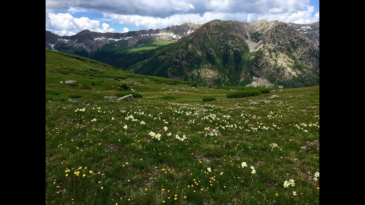 Huron Peak - Colorado 14er Dayhike
