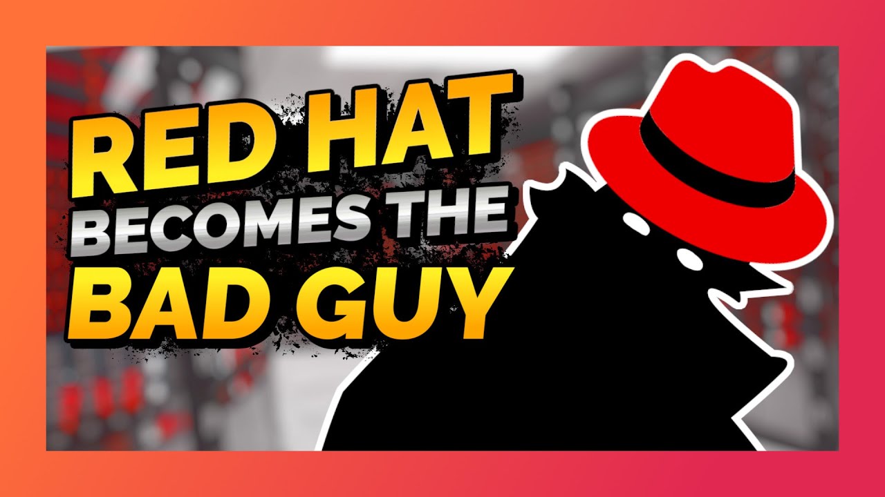Red Hat BETRAYS its community, KILLS CentOS