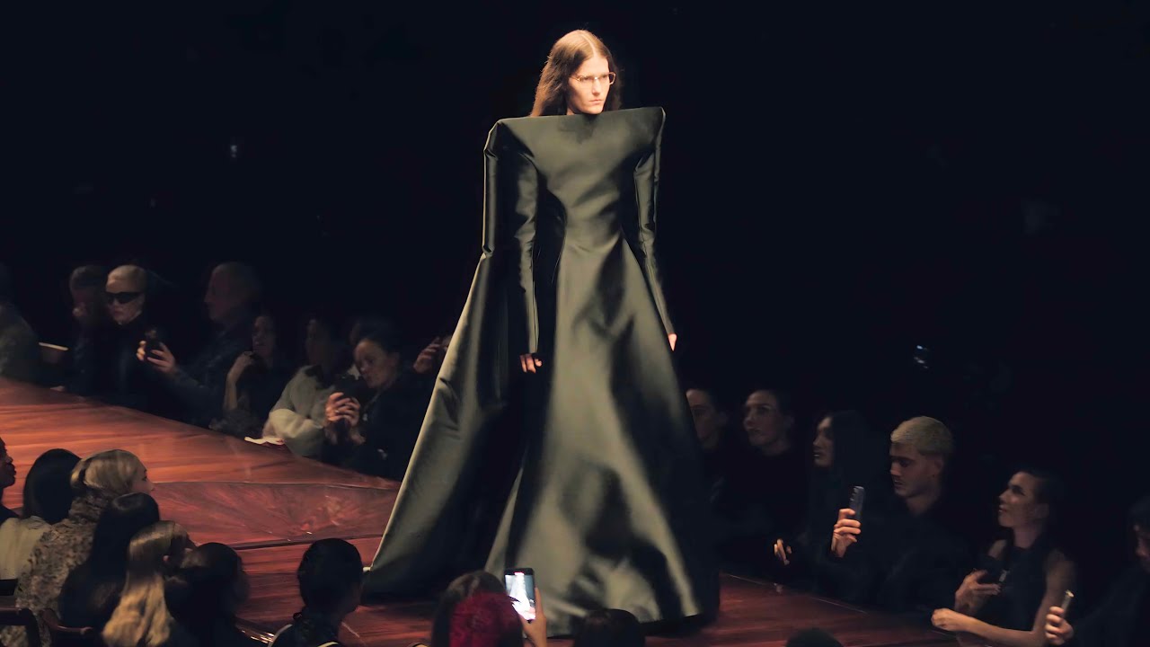 Balenciaga | Spring/Summer 2025 | Paris Fashion Week