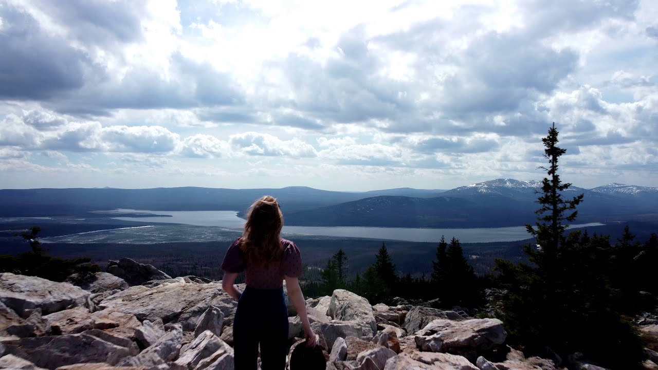2021 Spring Trip in 4k. Cinematic DJI Mini 2 footage / Путешествие на Урал 2021 в 4k. Видео с дрона