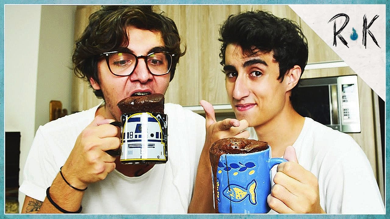 O BOLO DE CANECA