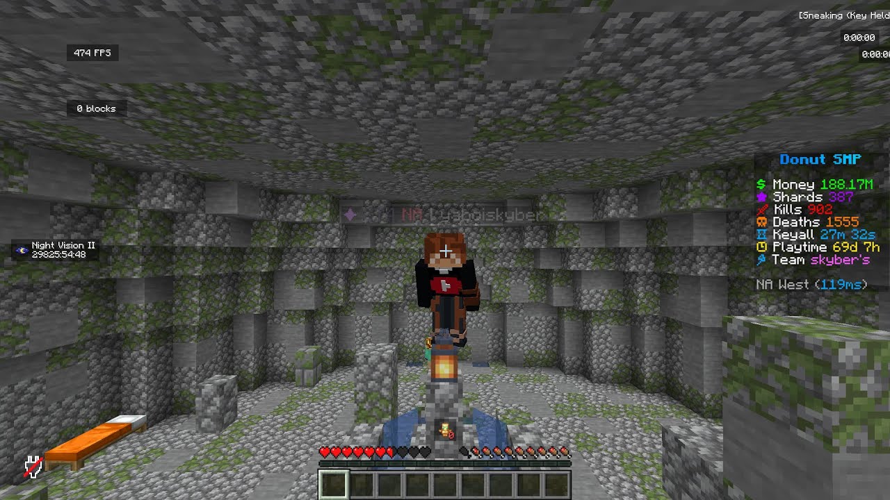 ┊ DONUT SMP ┊ LIVE ┊ GAMBLE ┊ RATE BASES ┊