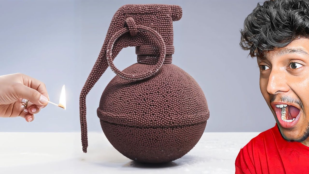 INSANE 100,000 Matchstick SCIENCE EXPERIMENT EVER! (You Won’t Believe This)