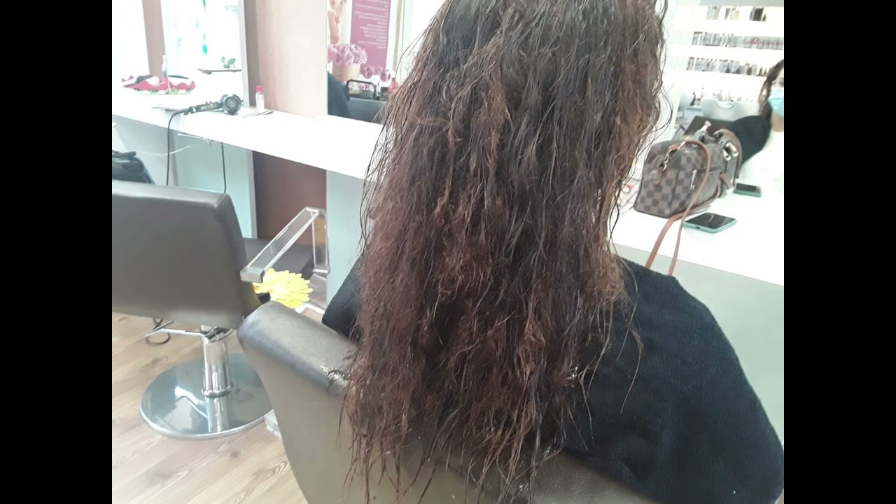 ☁☁☁ Soluzione per cute sensibilizzata e capelli secchi e opachi☁☁☁