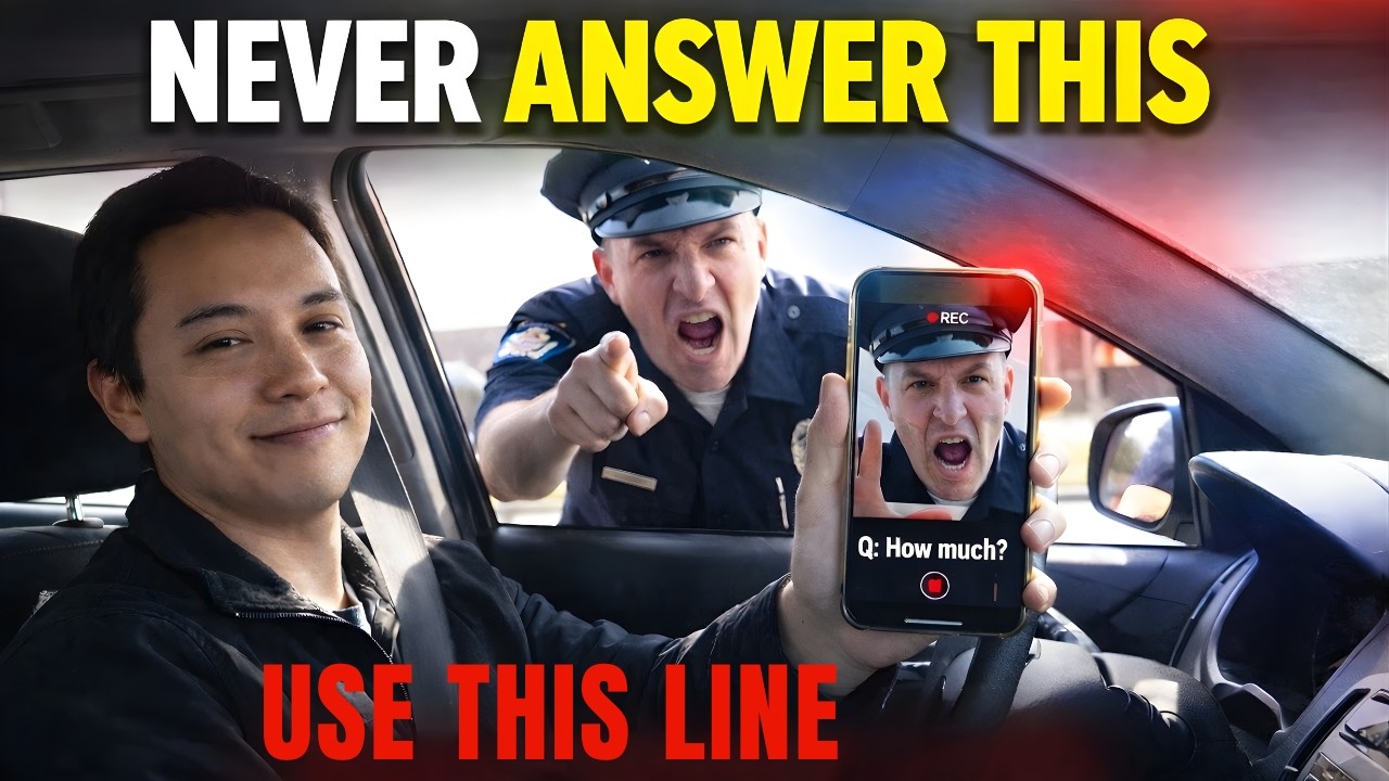 NEVER Answer 