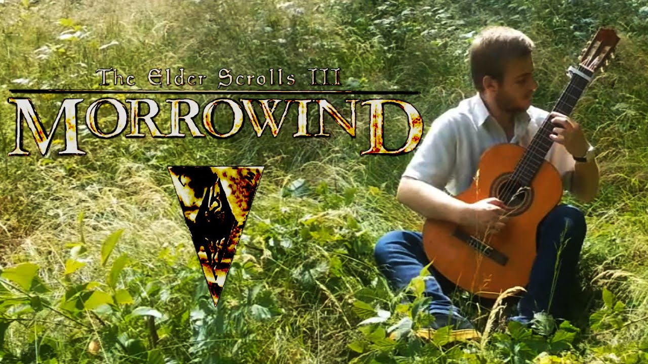 Morrowind - Nerevar Rising Guitar Cover