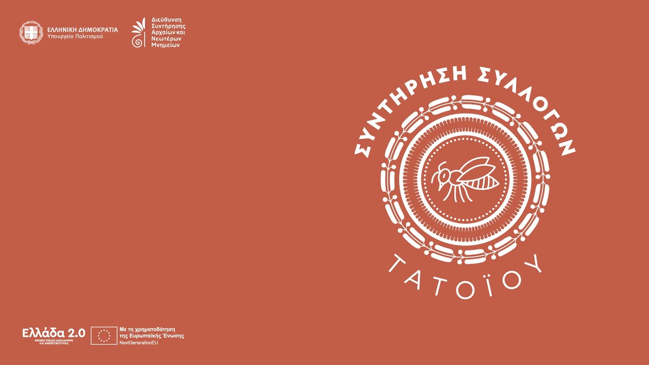 Συντήρηση της Συλλογής Τατοΐου: Λύνοντας τους γρίφους