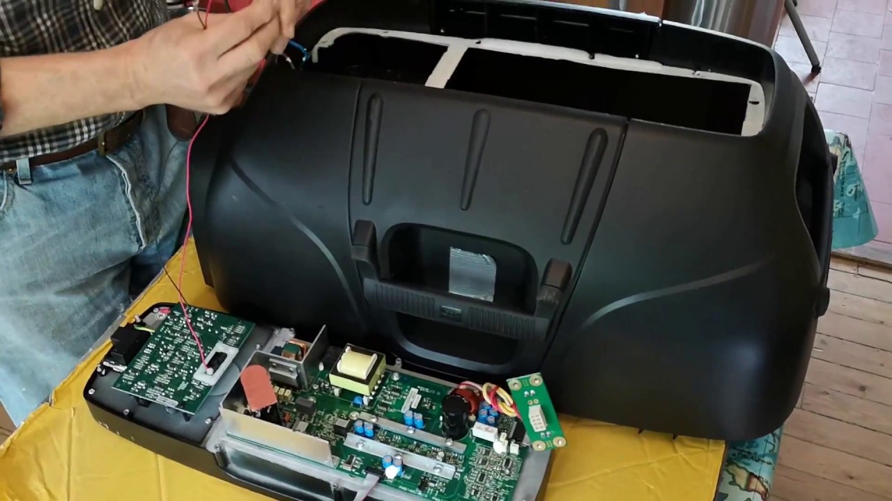Ремонт, разборка, сборка и диагностика JBL EON 515XT