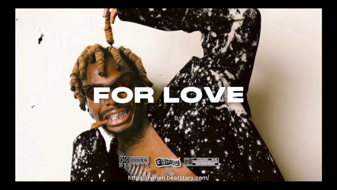 FOR LOVE - Asake ft Amaarae Type Beat | Amapaino Instrumental