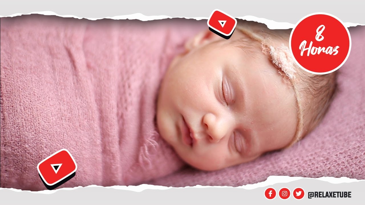 🎧 RUÍDO BRANCO RELAXANTE PARA BEBÉ DORMIR TRANQUILAMENTE 👶 BARULHO BRANCO  🕒 8 HORAS 💤 WHITE NOISE