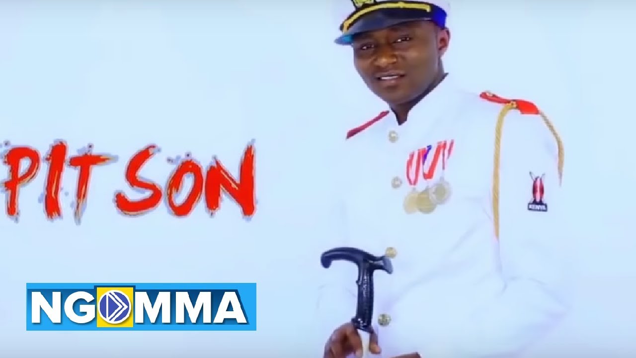 Pitson - Lingala Ya Yesu (Official Video) SMS 