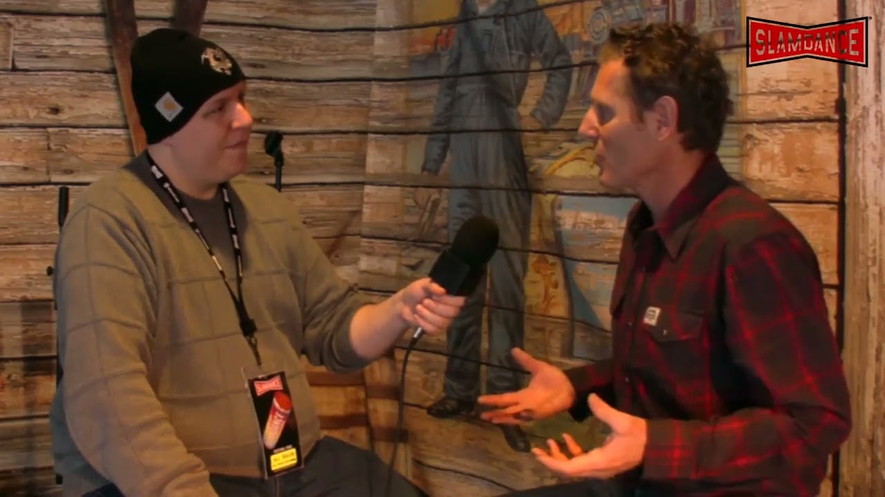 (Slamdance 2012) - Peter Baxter