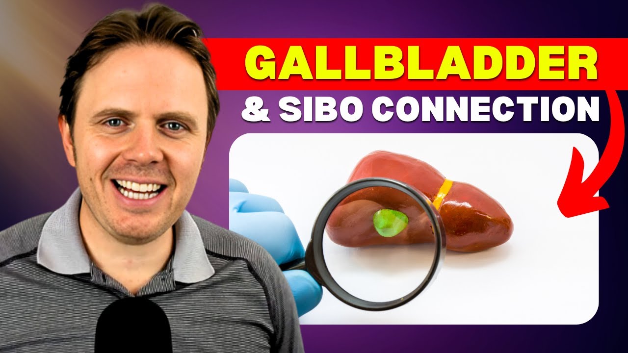 How Your Gallbladder Could Be Affecting You - Hidden Causes of SIBO