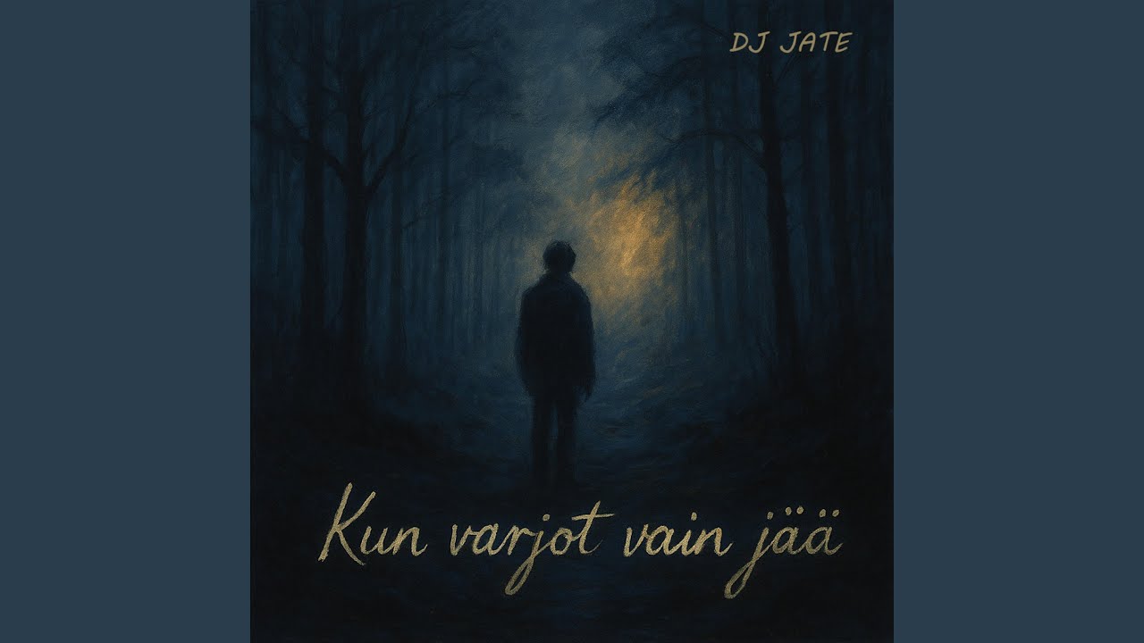 Kun varjot vain jää