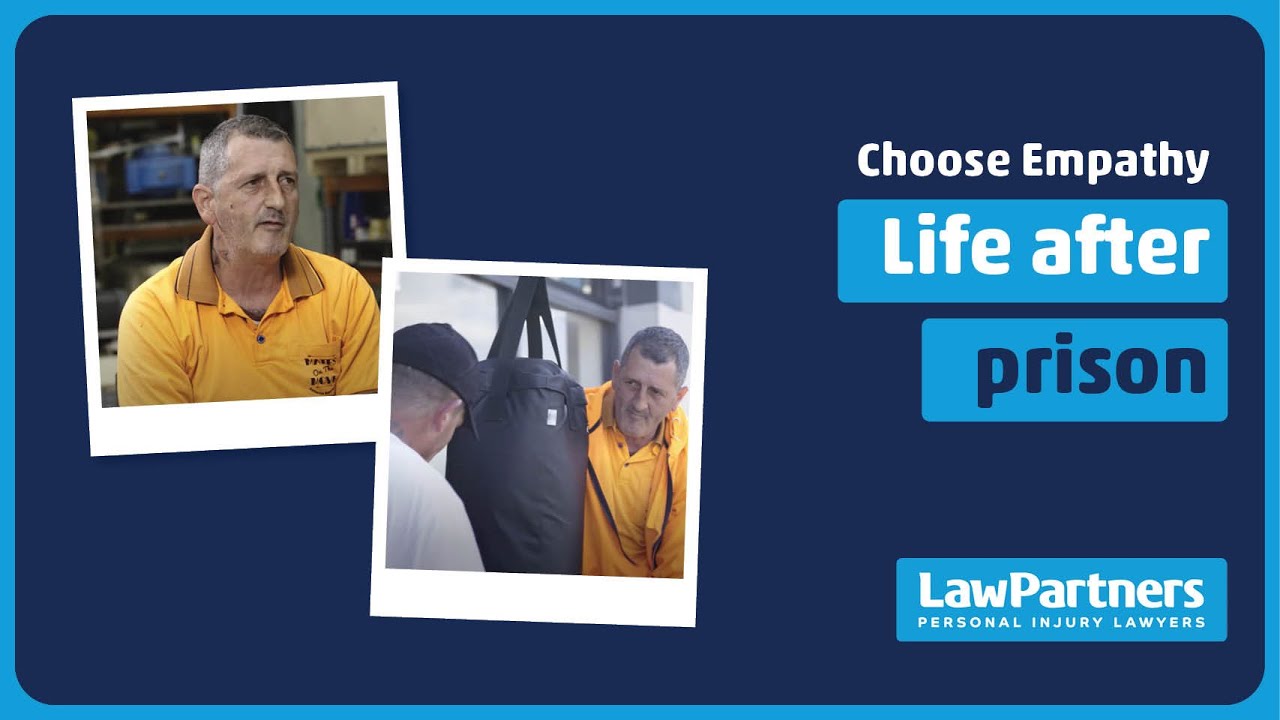 Life after prison | Choose Empathy