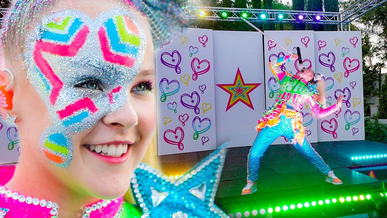 JoJo Siwa's D.R.E.A.M. MIX! (WorldWide LIVE)