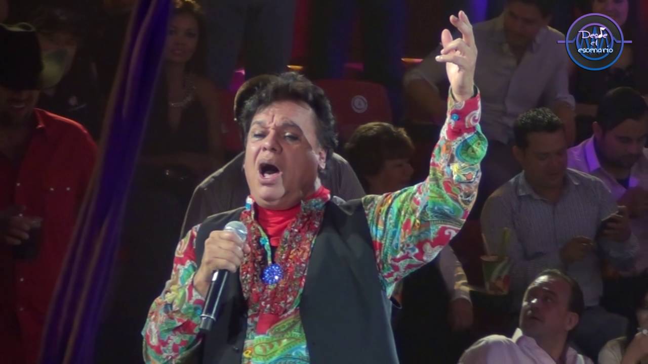 JUAN GABRIEL EN CHIHUAHUA | (parte 1 ) Penúltimo concierto 2015