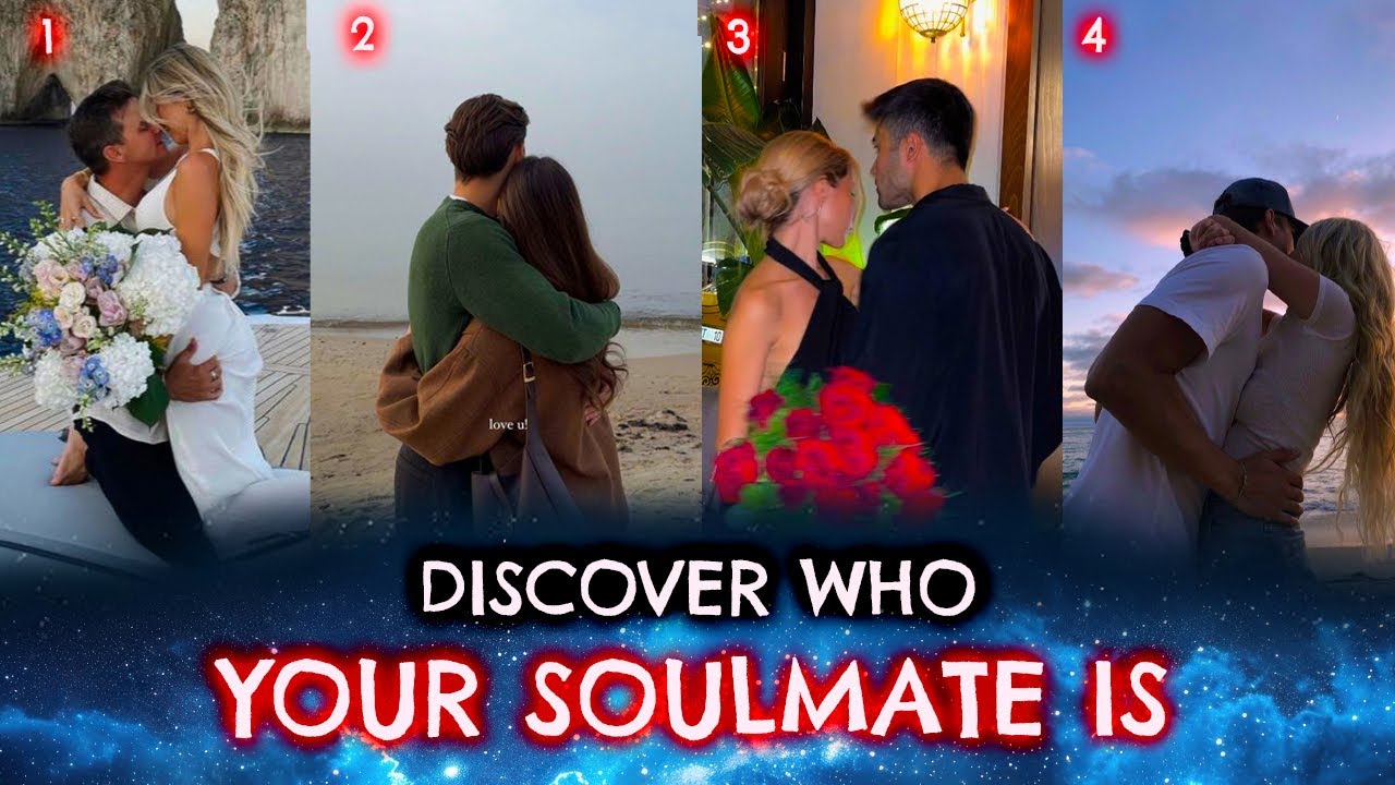 Discover Who YOUR SOULMATE Is ❤️‍🔥👀 Pick A Card 🔮 TIMELESS Love Tarot Reading ❤️‍🔥