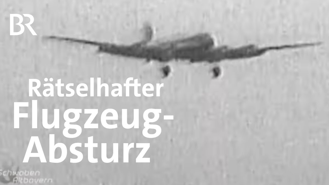 Rätselhafter Flugzeugabsturz: Wer war an Bord der Condor 
