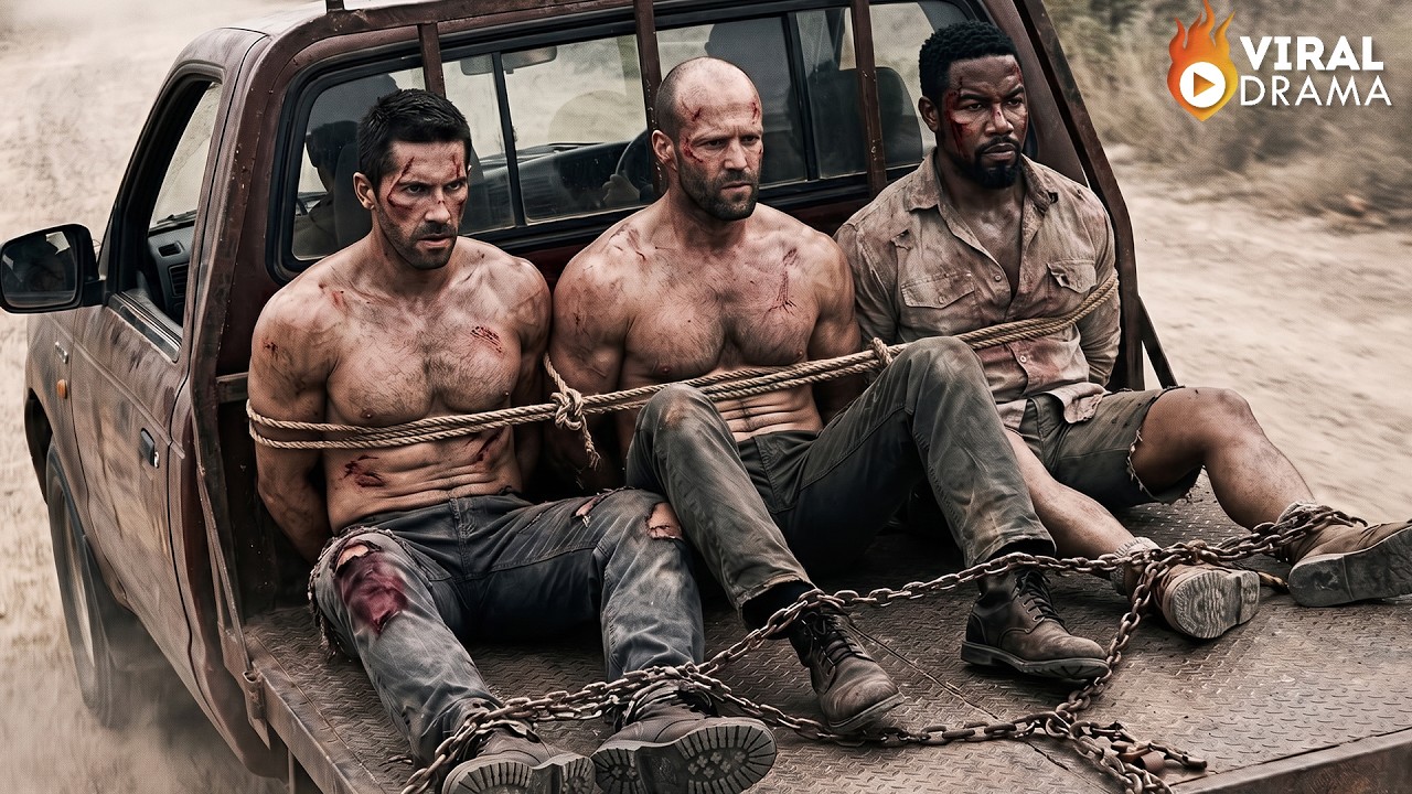 LAST ZONE (2026) | Jason Statham &times; Scott Adkins  | Full Action Movie