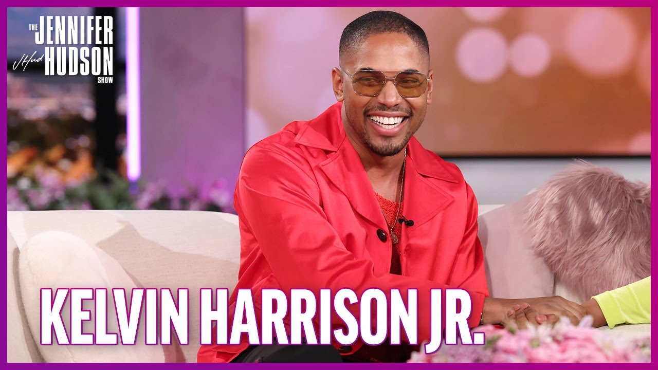 Kelvin Harrison Jr. Credits Viola Davis and Austin Butler for Inspiring Him