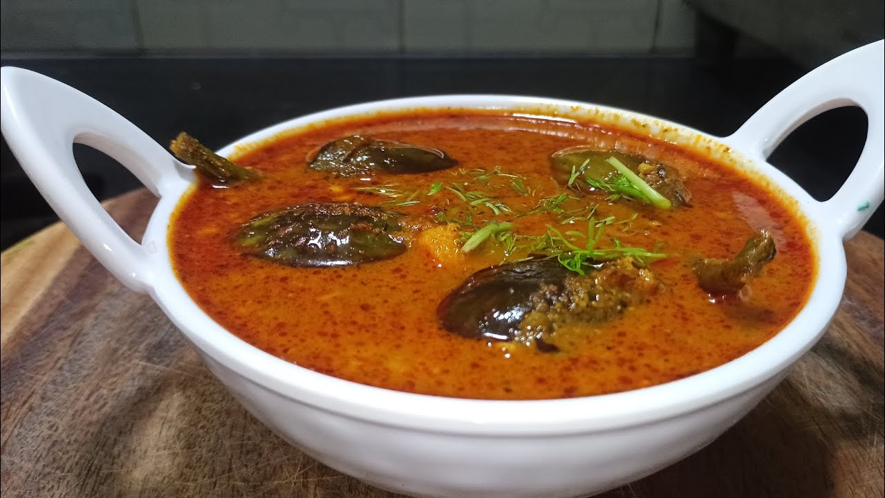 बैंगन की सब्जी #cooking #foodcook #recipe @PratibhaSuryawanshi1234 