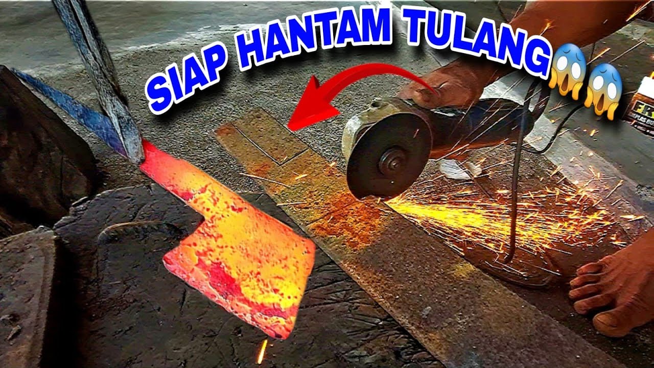 🔴kampak ini sudah di persiapkan untuk tabrak tulang hewan apapun sepuhnya lain dari yang lain😱😱