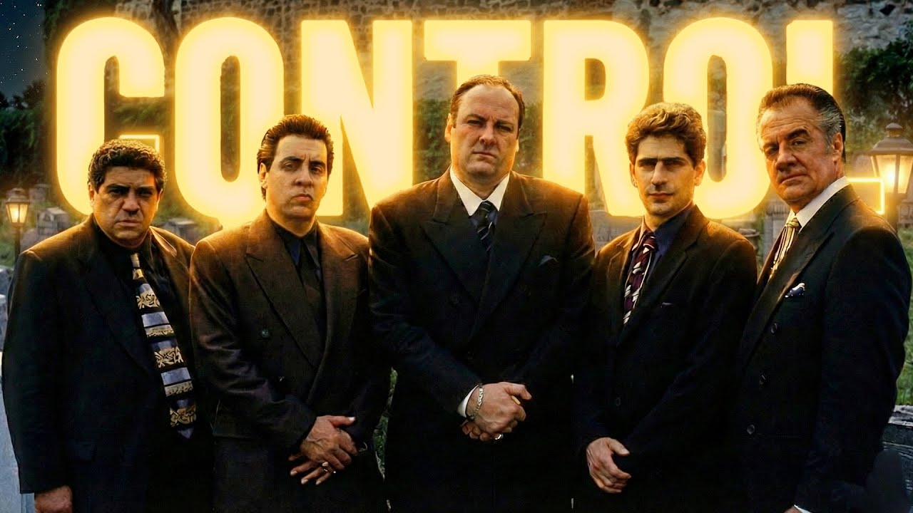 How to get on Tony Sopranos good side...