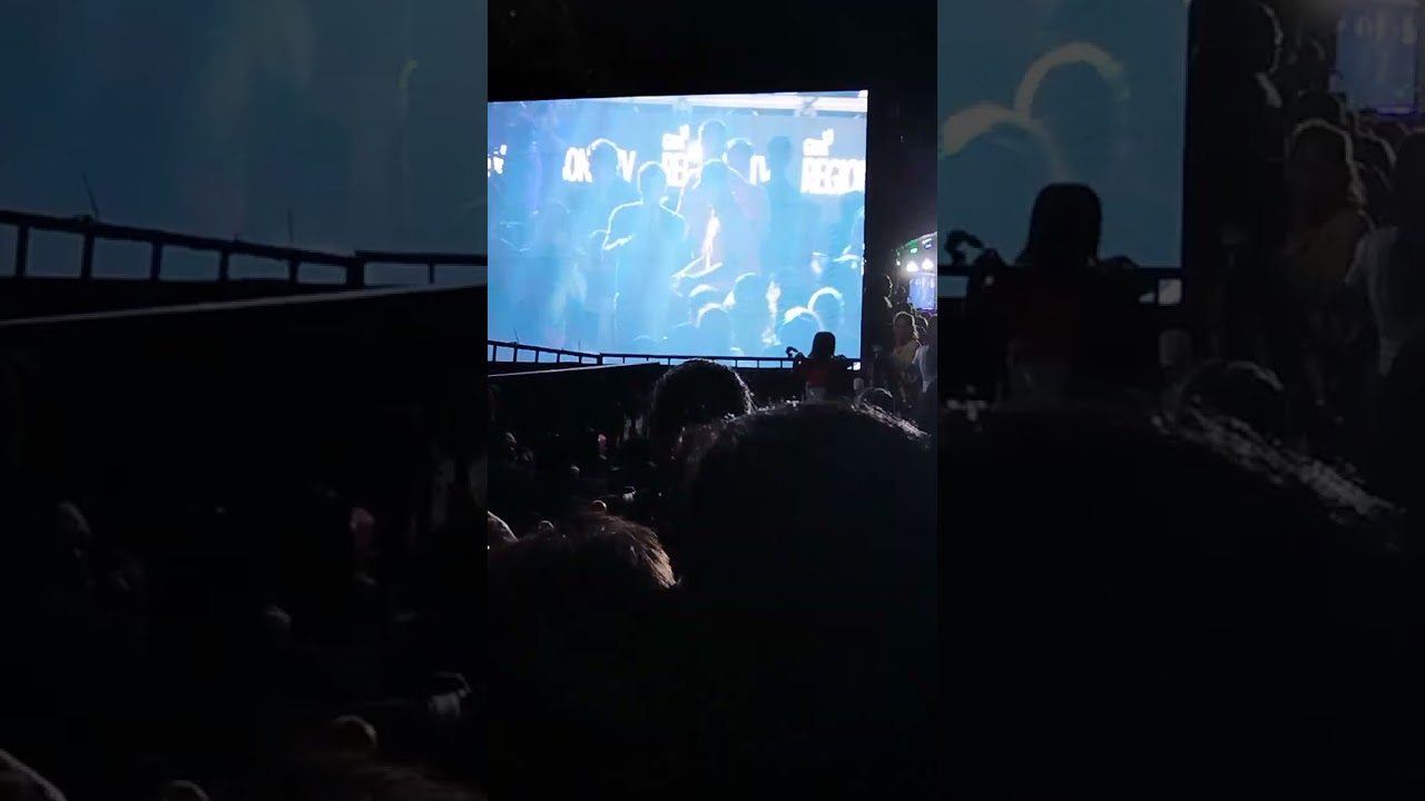 Hamaka concert w/ kapuso actor Martin Del Rosario