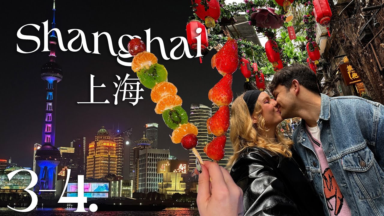 PETŐFI és magyar építészek KÍNÁBAN?🇭🇺🇨🇳 | SHANGHAI 3-4. NAP