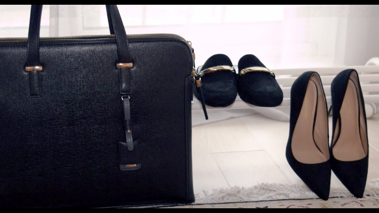 What to Pack for a Business Trip