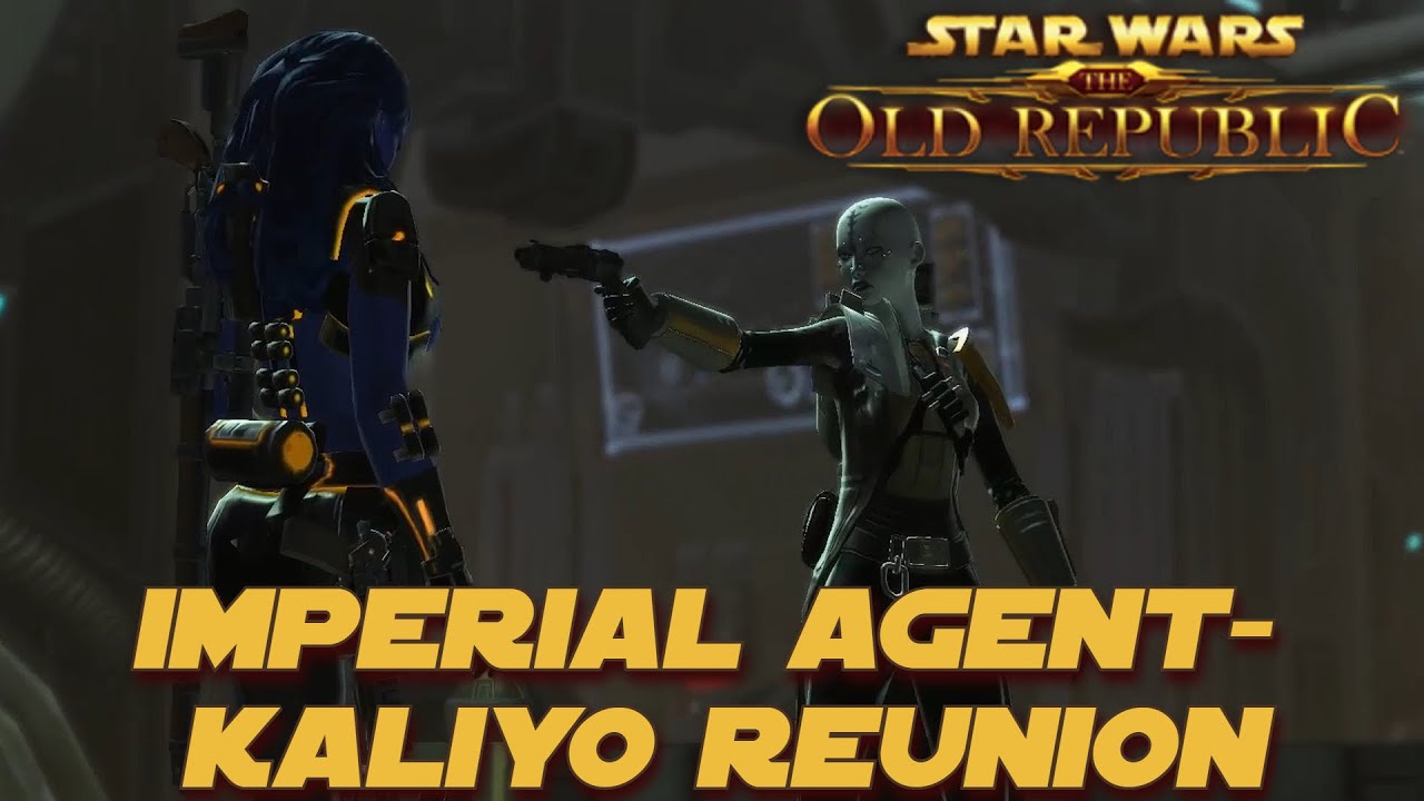 SWTOR - Kaliyo's 