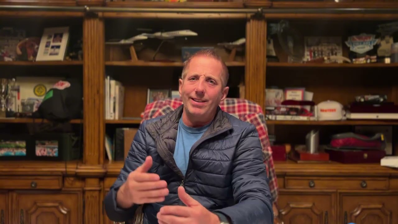 Honest Thoughts from Greg Biffle about Tragic Helicopter & Plane Crash at DCA in Arlington, VA