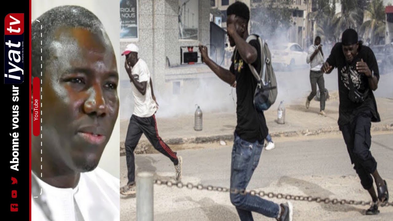 Mauvais Nouvelle😱Procureur Ibrahima Ndoye limog&eacute; ?😭😭😭....