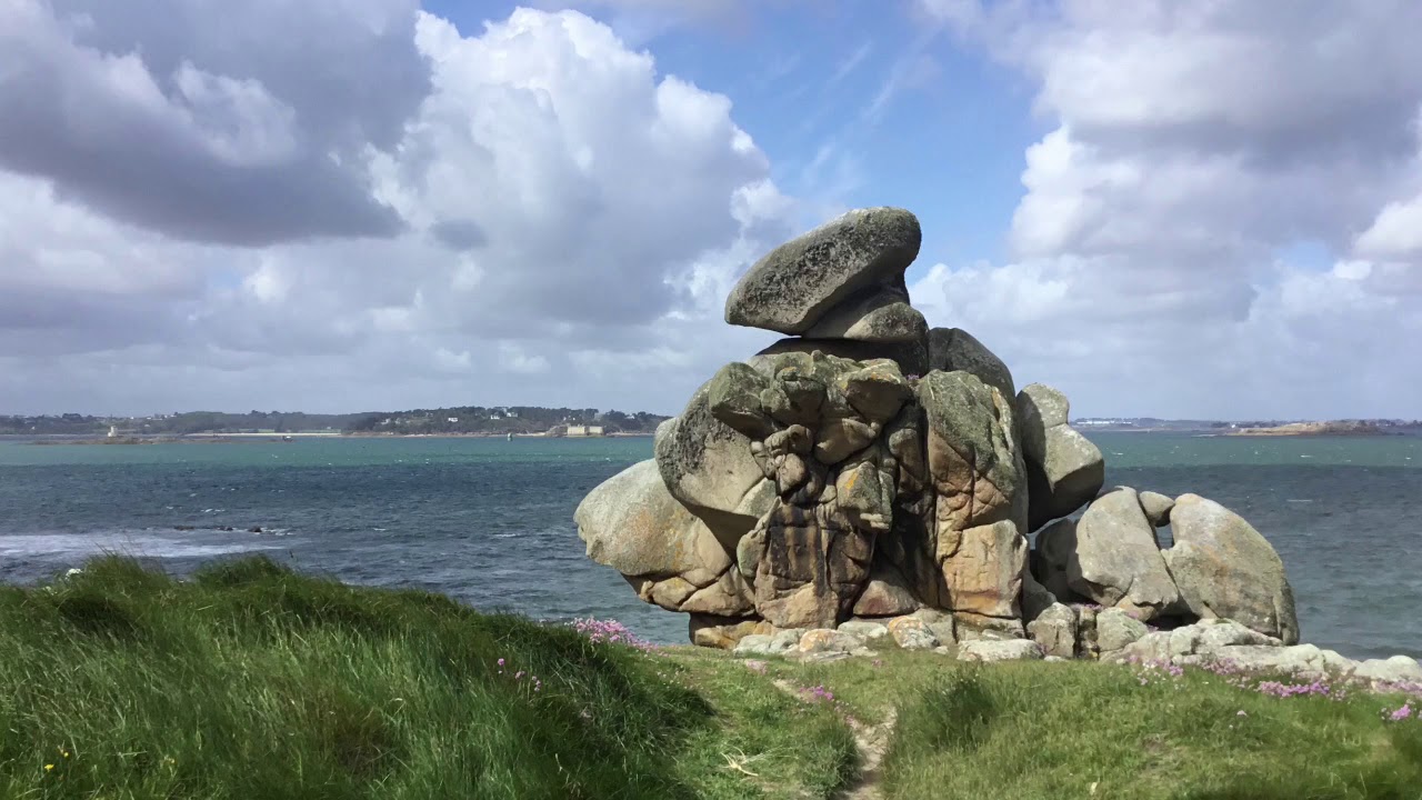Finistère nord en camping car mai 2020