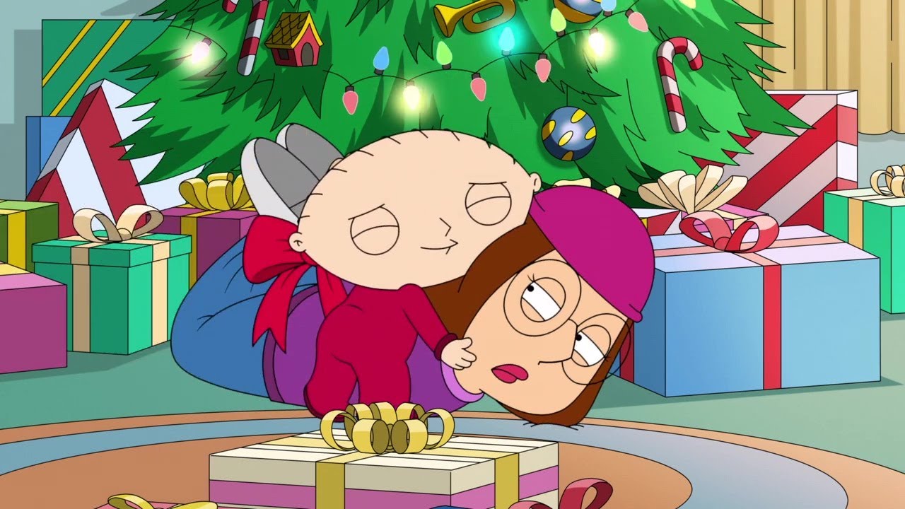 Family Guy - Meg, you're back!
