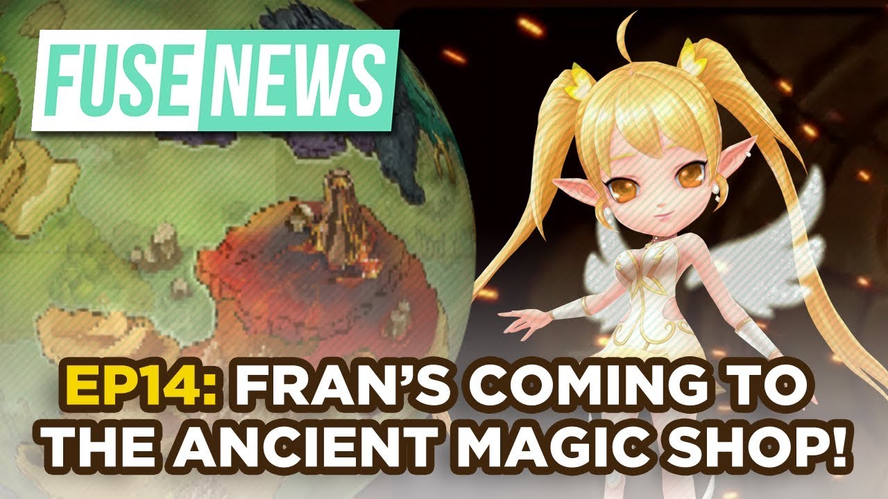 The Fuse News Ep.14: Fran's Coming Back! | Summoners War