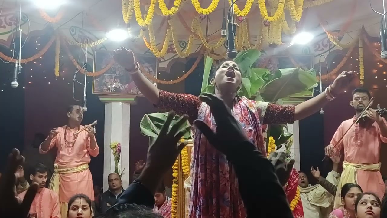 শ্রী শ্যামা সম্প্রদায়, মাগুরা। উৎসব অঙ্গন শুচিয়া, চন্দনাইশ, চট্টগ্রাম। 