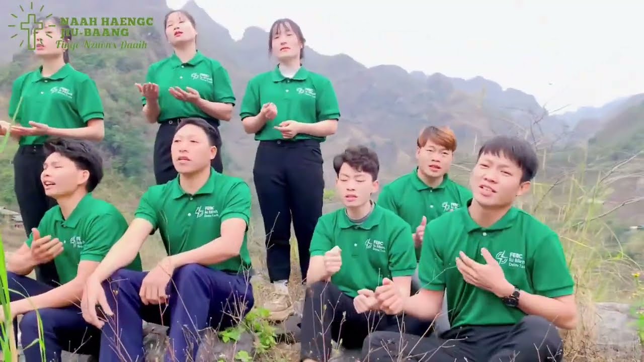 Iu-mienh Yesu nzung: Fingv Jiex Daaih (Wuonh Zanx)