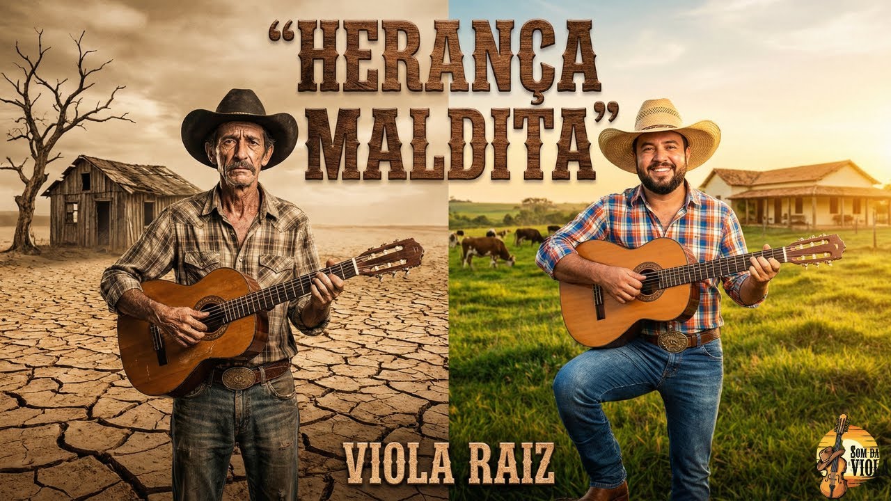 MODA DE VIOLA RAIZ - Herança Maldita