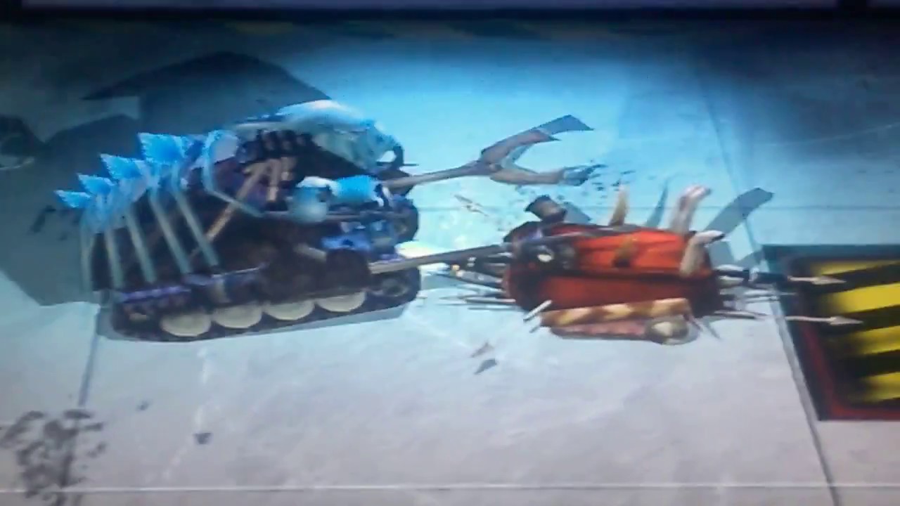 Hellfire VS Sir Killalot
