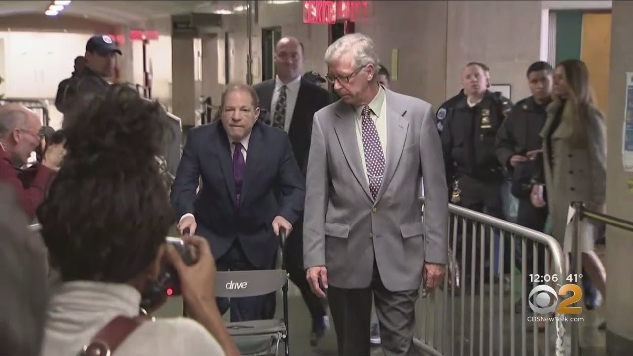 Harvey Weinstein Trial: Former Production Assistant Takes Stand