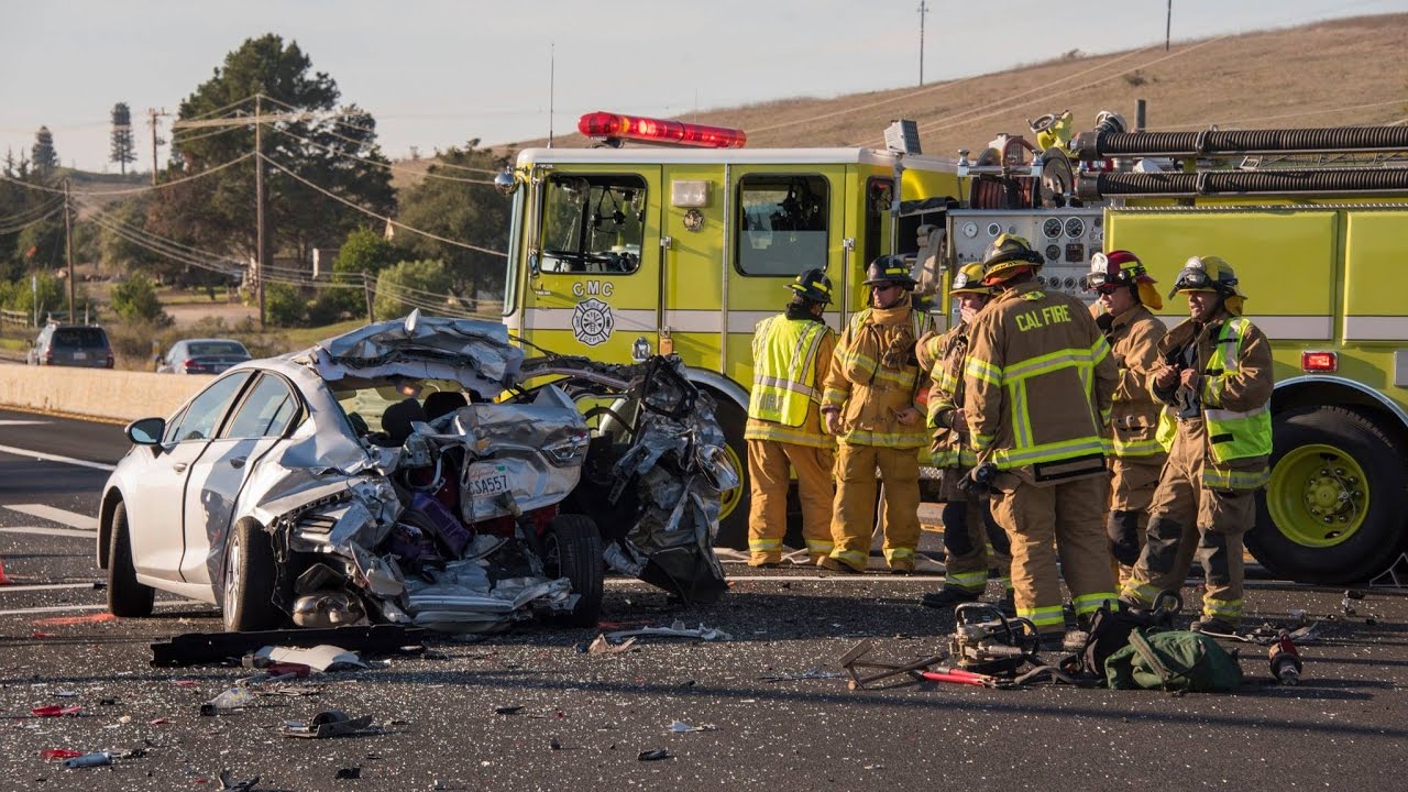 Highway 1 Cuesta College Fatal Vehicle Collision November 9, 2016