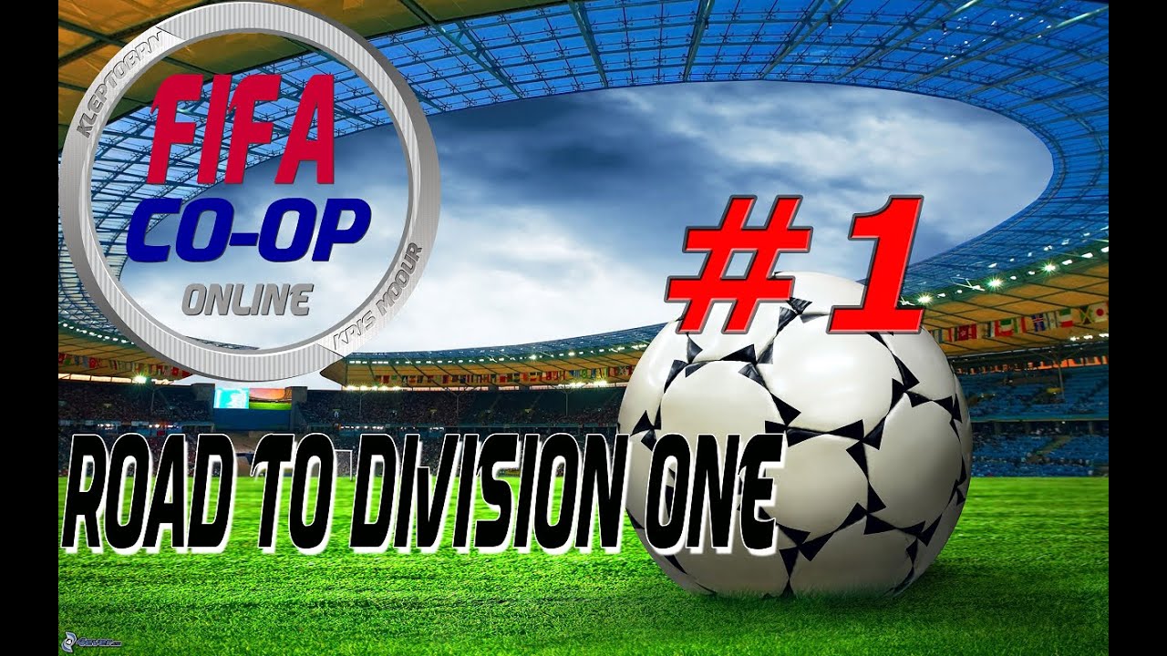 FIFA 15 Co-op | Verso la promozione!